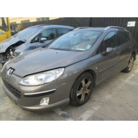 PEUGEOT 407 SW 2.0 D 100KW AUT 5P (2005) RICAMBI IN MAGAZZINO 