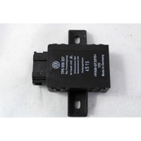 SEDEZNI MODUL OEM N. 7P6959257 ORIGINAL REZERVNI DEL VOLKSWAGEN TOUAREG 7P5 7P6 MK2 (2010 - 2018)DIESEL LETNIK 2015