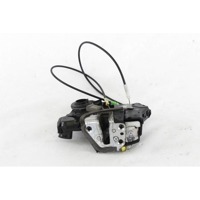 CENTRALNO ZAKLEPANJE PREDNIH LEVIH VRAT OEM N. 69040B1020 ORIGINAL REZERVNI DEL DAIHATSU SIRION MK2 (2005 - 08/2012)BENZINA LETNIK 2009