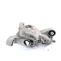 ZADNJI DIFERENCIAL OEM N. 0BP525015N ORIGINAL REZERVNI DEL VOLKSWAGEN TOUAREG 7P5 7P6 MK2 (2010 - 2018)DIESEL LETNIK 2015