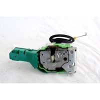 CENTRALNO ZAKLEPANJE PREDNIH LEVIH VRAT OEM N. 50519059 ORIGINAL REZERVNI DEL ALFA ROMEO MITO 955 (2008 - 2018) BENZINA/GPL LETNIK 2011