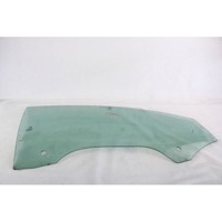 STEKLO SPREDNJIH DESNIH VRAT OEM N. 50516421 ORIGINAL REZERVNI DEL ALFA ROMEO MITO 955 (2008 - 2018) BENZINA/GPL LETNIK 2011
