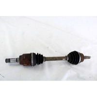 LEVA SPREDNJA POGONSKA GRED  OEM N. 51947023 ORIGINAL REZERVNI DEL ALFA ROMEO MITO 955 (2008 - 2018) BENZINA/GPL LETNIK 2011