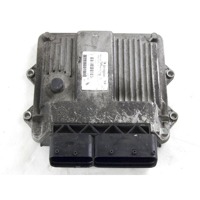 OSNOVNA KRMILNA ENOTA DDE / MODUL ZA VBRIZGAVANJE OEM N. 55189505 ORIGINAL REZERVNI DEL FIAT PUNTO 188 MK2 R (2003 - 2011) DIESEL LETNIK 2003