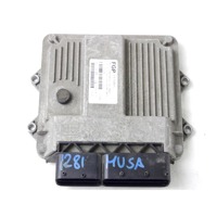 OSNOVNA KRMILNA ENOTA DDE / MODUL ZA VBRIZGAVANJE OEM N. 51768657 ORIGINAL REZERVNI DEL LANCIA MUSA 350 (2004 - 2007) DIESEL LETNIK 2005