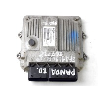 OSNOVNA KRMILNA ENOTA DDE / MODUL ZA VBRIZGAVANJE OEM N. 51758203 ORIGINAL REZERVNI DEL FIAT PANDA 169 (2003 - 08/2009) DIESEL LETNIK 2008