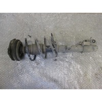 SPREDNJI DESNI AMORTIZER  OEM N. 8200676024 ORIGINAL REZERVNI DEL RENAULT CLIO BR0//1 CR0/1 KR0/1 MK3 R (05/2009 - 2013) BENZINA LETNIK 2009