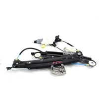 MEHANIZEM DVIGA ZADNJIH STEKEL  OEM N. 110020 SISTEMA ALZACRISTALLO PORTA POSTERIORE ELET ORIGINAL REZERVNI DEL BMW SERIE 4 CABRIO COUPE GRAN COUPE F32/F33/F36/F82 (2013 - 2020)DIESEL LETNIK 2018
