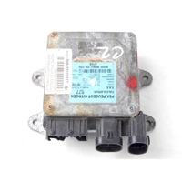 ELEKTRICNI SERVO VOLAN ENOTA OEM N. 9655757780 ORIGINAL REZERVNI DEL CITROEN C2 (2004 - 2009) BENZINA LETNIK 2005