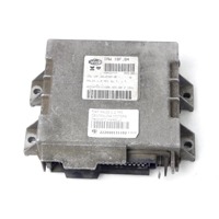 OSNOVNA KRMILNA ENOTA DDE / MODUL ZA VBRIZGAVANJE OEM N. 46534755 ORIGINAL REZERVNI DEL FIAT PALIO 178 BER/SW (1997 - 2003) BENZINA LETNIK 2001