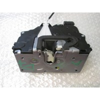 CENTRALNI ZAKLEP SPREDNJIH VRAT  OEM N. 51849038 ORIGINAL REZERVNI DEL FIAT GRANDE PUNTO 199 (2005 - 2012) DIESEL LETNIK 2009