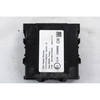 ECU PARKIRNI SENZORJI OEM N. 89340-02040-B ORIGINAL REZERVNI DEL TOYOTA AURIS E18 MK2 (2012 - 2018) IBRIDO (ELETRICO-BENZINA) LETNIK 2013