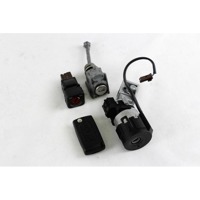 KLJUCAVNICA VZIGA/KLJUC ZA VZIG OEM N. 6640 KIT BLOCCO ACCENSIONE E SERRATURE ORIGINAL REZERVNI DEL CITROEN C4 PICASSO/GRAND PICASSO MK1 (2006 - 08/2013) DIESEL LETNIK 2011