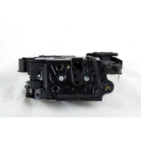 CENTRALNO ZAKLEPANJE PREDNIH LEVIH VRAT OEM N. 5K1837015B ORIGINAL REZERVNI DEL VOLKSWAGEN POLO 6R1 6C1 (06/2009 - 02/2014) BENZINA LETNIK 2011