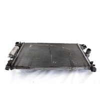 RADIATOR VODE OEM N. 13196477 ORIGINAL REZERVNI DEL FIAT CROMA 194 MK2 R (11-2007 - 2010) DIESEL LETNIK 2008