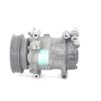 KOMPRESOR KLIME  OEM N. 8200315744 ORIGINAL REZERVNI DEL RENAULT KANGOO KC0/1 MK1 R (2003-2008) DIESEL LETNIK 2006