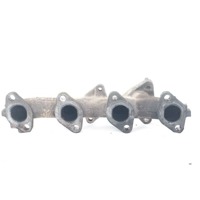 IZPUSNI KOLEKTOR OEM N. 8200468141 ORIGINAL REZERVNI DEL RENAULT KANGOO KC0/1 MK1 R (2003-2008) DIESEL LETNIK 2006