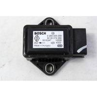 ESP OEM N. 8200074266 ORIGINAL REZERVNI DEL RENAULT CLIO BR0//1 CR0/1 KR0/1 MK3 R (05/2009 - 2013) DIESEL LETNIK 2010