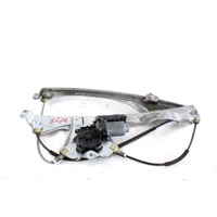 MEHANIZEM DVIGA SPREDNJIH STEKEL  OEM N. 19052 SISTEMA ALZACRISTALLO PORTA ANTERIORE ELETTR ORIGINAL REZERVNI DEL RENAULT CLIO BR0//1 CR0/1 KR0/1 MK3 R (05/2009 - 2013) DIESEL LETNIK 2010