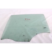 ZADNJA LEVA STEKLO OEM N. 8200427720 ORIGINAL REZERVNI DEL RENAULT CLIO BR0//1 CR0/1 KR0/1 MK3 R (05/2009 - 2013) DIESEL LETNIK 2010