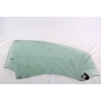 STEKLO SPREDNJIH DESNIH VRAT OEM N. 8200427616 ORIGINAL REZERVNI DEL RENAULT CLIO BR0//1 CR0/1 KR0/1 MK3 R (05/2009 - 2013) DIESEL LETNIK 2010