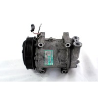 KOMPRESOR KLIME  OEM N. 60653652 ORIGINAL REZERVNI DEL ALFA ROMEO 147 937 R (2005 - 2010) DIESEL LETNIK 2005