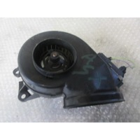 VENTILATOR  KABINE  OEM N. 1485725080 ORIGINAL REZERVNI DEL PEUGEOT 807 E (2002 - 2008) DIESEL LETNIK 2002