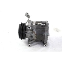 KOMPRESOR KLIME  OEM N. 51747318 ORIGINAL REZERVNI DEL LANCIA Y YPSILON 843 R (2006 - 2011) BENZINA LETNIK 2008