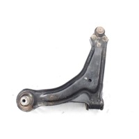 SPREDNJA LEVA ROKA  OEM N. A6383300010 ORIGINAL REZERVNI DEL MERCEDES CLASSE V / VITO W638 (01/1999 - 12/2003) DIESEL LETNIK 1998