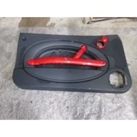 NOTRANJA OBLOGA SPREDNJIH VRAT OEM N. PNASTMNCOOPERONER50BR3P ORIGINAL REZERVNI DEL MINI ONE / COOPER / COOPER S R50 R52 R53 (2001-2006) DIESEL LETNIK 2004