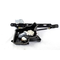 MEHANIZEM DVIGA ZADNJIH STEKEL  OEM N. 28173 SISTEMA ALZACRISTALLO PORTA POSTERIORE ELETT ORIGINAL REZERVNI DEL SEAT LEON 1P1 MK2 (2005 - 2012) BENZINA LETNIK 2009
