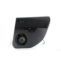 VRATNI PANEL OEM N. PNPDTSTLEON1P1MK2BR5P ORIGINAL REZERVNI DEL SEAT LEON 1P1 MK2 (2005 - 2012) BENZINA LETNIK 2009