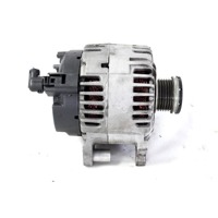 ALTERNATOR OEM N. 03C903023C ORIGINAL REZERVNI DEL SEAT LEON 1P1 MK2 (2005 - 2012) BENZINA LETNIK 2009