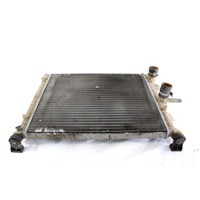 RADIATOR VODE OEM N. RA0111170 ORIGINAL REZERVNI DEL FIAT MULTIPLA 186 R (2004 - 2010) BENZINA/METANO LETNIK 2005