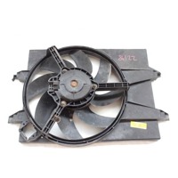 VENTILATOR HLADILNIKA OEM N. 8240367 ORIGINAL REZERVNI DEL FORD FIESTA JH JD MK5 (2002 - 2005) BENZINA LETNIK 2002