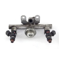 INJEKTORJI/BENCIN OEM N. 17536AA421 ORIGINAL REZERVNI DEL SUBARU IMPREZA GR GH G3 (06/2007 - 04/2013) BENZINA LETNIK 2008