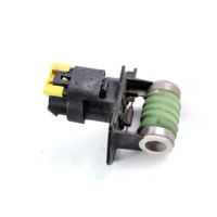 KRMILNA ENOTA ELEKTRICNEGA VENTILATORJA OEM N. 55702358 ORIGINAL REZERVNI DEL ALFA ROMEO MITO 955 (2008 - 2018) BENZINA LETNIK 2009