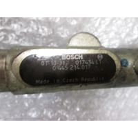 VOD VBRIZGA GORIVA OEM N. 017434L1 ORIGINAL REZERVNI DEL PEUGEOT 807 E (2002 - 2008) DIESEL LETNIK 2002