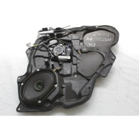 MEHANIZEM DVIGA ZADNJIH STEKEL  OEM N. 17876 SISTEMA ALZACRISTALLO PORTA POSTERIORE ELETT ORIGINAL REZERVNI DEL MAZDA 3 MK1 BK (2003 - 2009)DIESEL LETNIK 2005