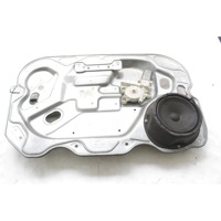 MEHANIZEM DVIGA SPREDNJIH STEKEL  OEM N. 17631 SISTEMA ALZACRISTALLO PORTA ANTERIORE ELETTR ORIGINAL REZERVNI DEL FORD FOCUS CMAX DM2 MK1 (10/2003 - 03/2007) DIESEL LETNIK 2004