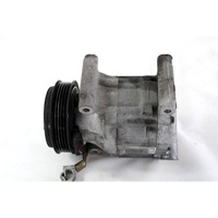 KOMPRESOR KLIME  OEM N. 51747318 ORIGINAL REZERVNI DEL LANCIA Y YPSILON 843 (2003-2006) BENZINA LETNIK 2005