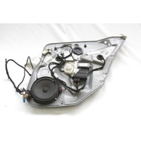MEHANIZEM DVIGA ZADNJIH STEKEL  OEM N. 17153 SISTEMA ALZACRISTALLO PORTA POSTERIORE ELETT ORIGINAL REZERVNI DEL SEAT CORDOBA 6L MK2 (2002 - 2008)DIESEL LETNIK 2004