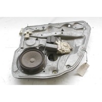 MEHANIZEM DVIGA ZADNJIH STEKEL  OEM N. 14560 SISTEMA ALZACRISTALLO PORTA POSTERIORE ELETT ORIGINAL REZERVNI DEL VOLKSWAGEN BORA 1J2 1J6 (08/1999 - 2005)DIESEL LETNIK