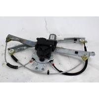 MEHANIZEM DVIGA SPREDNJIH STEKEL  OEM N. 32796 SISTEMA ALZACRISTALLO PORTA ANTERIORE ELETTR ORIGINAL REZERVNI DEL CITROEN C5 RD TD MK2 /TOURER/CROSS TOURER (2008 - 2017) DIESEL LETNIK 2010