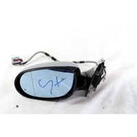 LEVO OGLEDALO OEM N. 735494343 ORIGINAL REZERVNI DEL FIAT CROMA 194 MK2 R (11-2007 - 2010) DIESEL LETNIK 2008