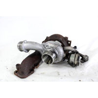 TURBINA OEM N. 7737205001S ORIGINAL REZERVNI DEL FIAT CROMA 194 MK2 R (11-2007 - 2010) DIESEL LETNIK 2008