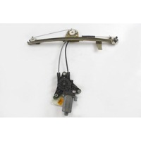 MEHANIZEM DVIGA SPREDNJIH STEKEL  OEM N. 8394 SISTEMA ALZACRISTALLO PORTA ANTERIORE ELETTRI ORIGINAL REZERVNI DEL PEUGEOT 306 7A 7B 7C 7D 7E N3 N5 R (1997 - 04/2002) DIESEL LETNIK 1998