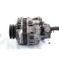 ALTERNATOR OEM N. 401183RIV ORIGINAL REZERVNI DEL MITSUBISHI PAJERO SPORT K7 K9 (11/1998 - 2008) DIESEL LETNIK 2004