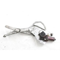 MEHANIZEM DVIGA SPREDNJIH STEKEL  OEM N. 16636 SISTEMA ALZACRISTALLO PORTA ANTERIORE ELETTR ORIGINAL REZERVNI DEL SAAB 9-5 YS3E BER/SW (2001 - 2007) DIESEL LETNIK 2003