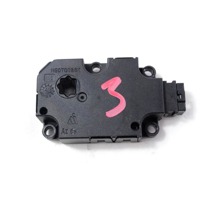 MOTORCEK OGREVANJA OEM N. CZ113930-0857 ORIGINAL REZERVNI DEL AUDI A8 D4/4H (2009 -2013)DIESEL LETNIK 2013